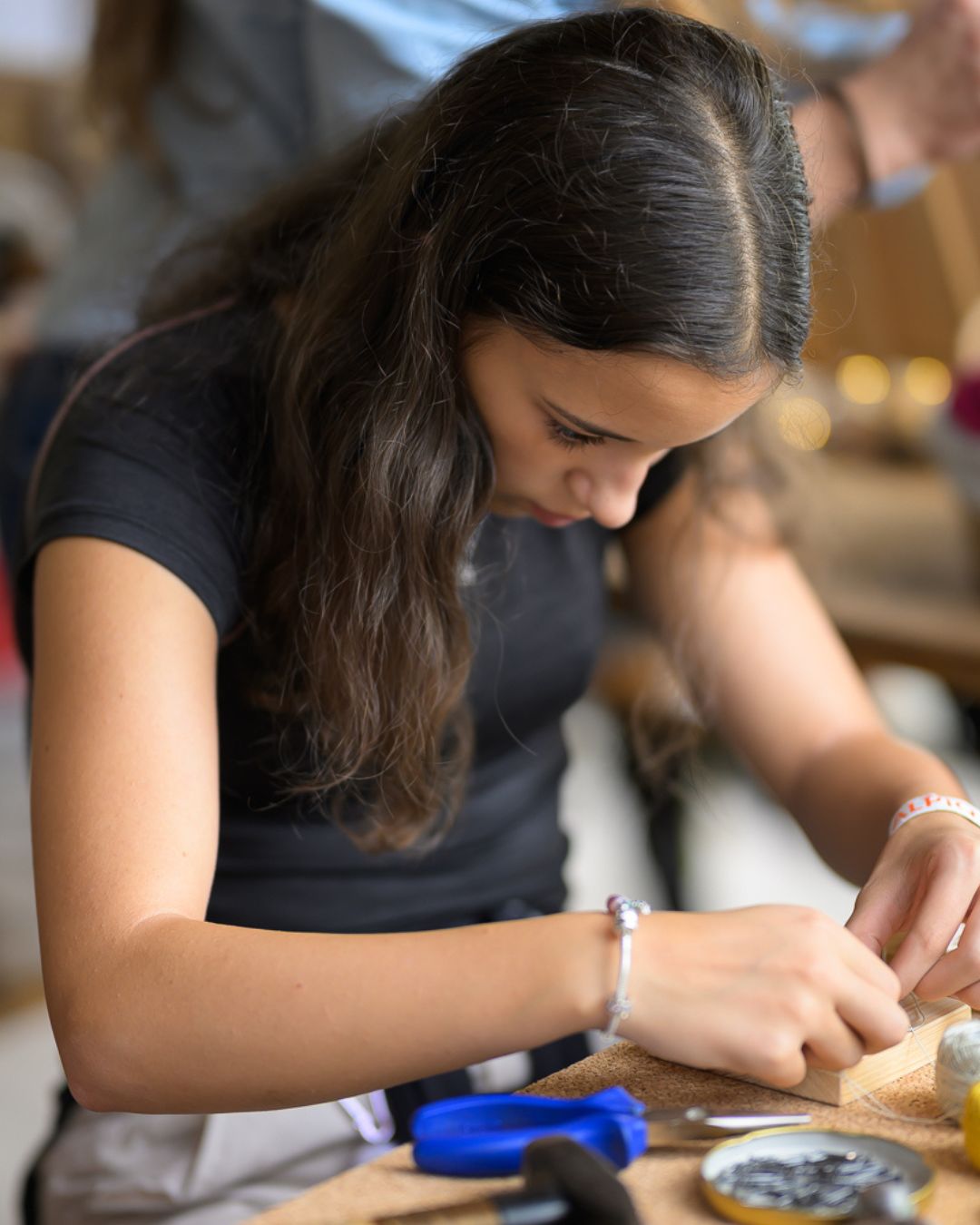 workshop | Made by Hella