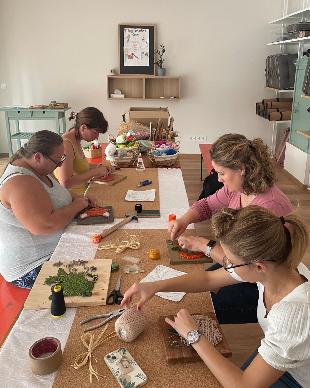 workshop | Made by Hella